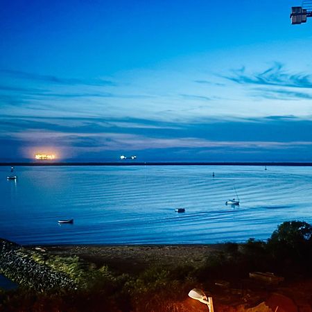 El Apartamento De Amy Con Vistas Al Mar Mazagón Esterno foto