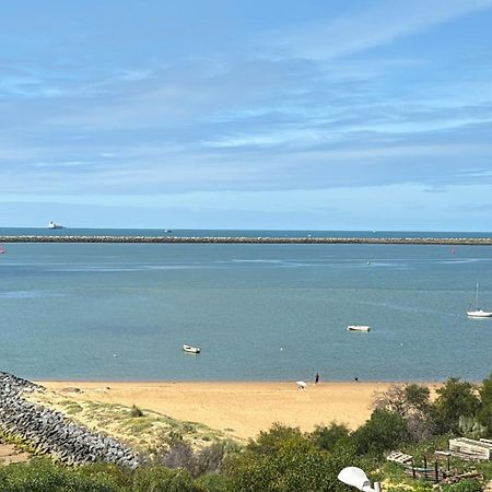 El Apartamento De Amy Con Vistas Al Mar Mazagón Esterno foto