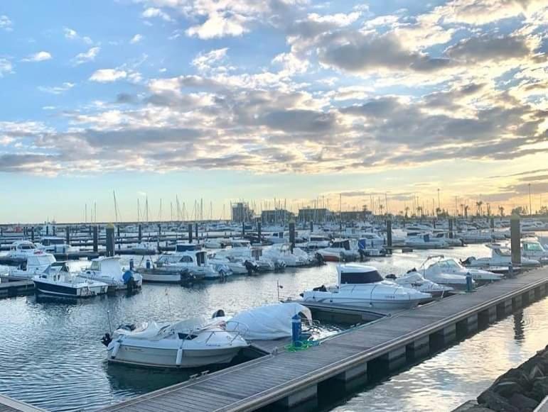 El Apartamento De Amy Con Vistas Al Mar Mazagón Esterno foto
